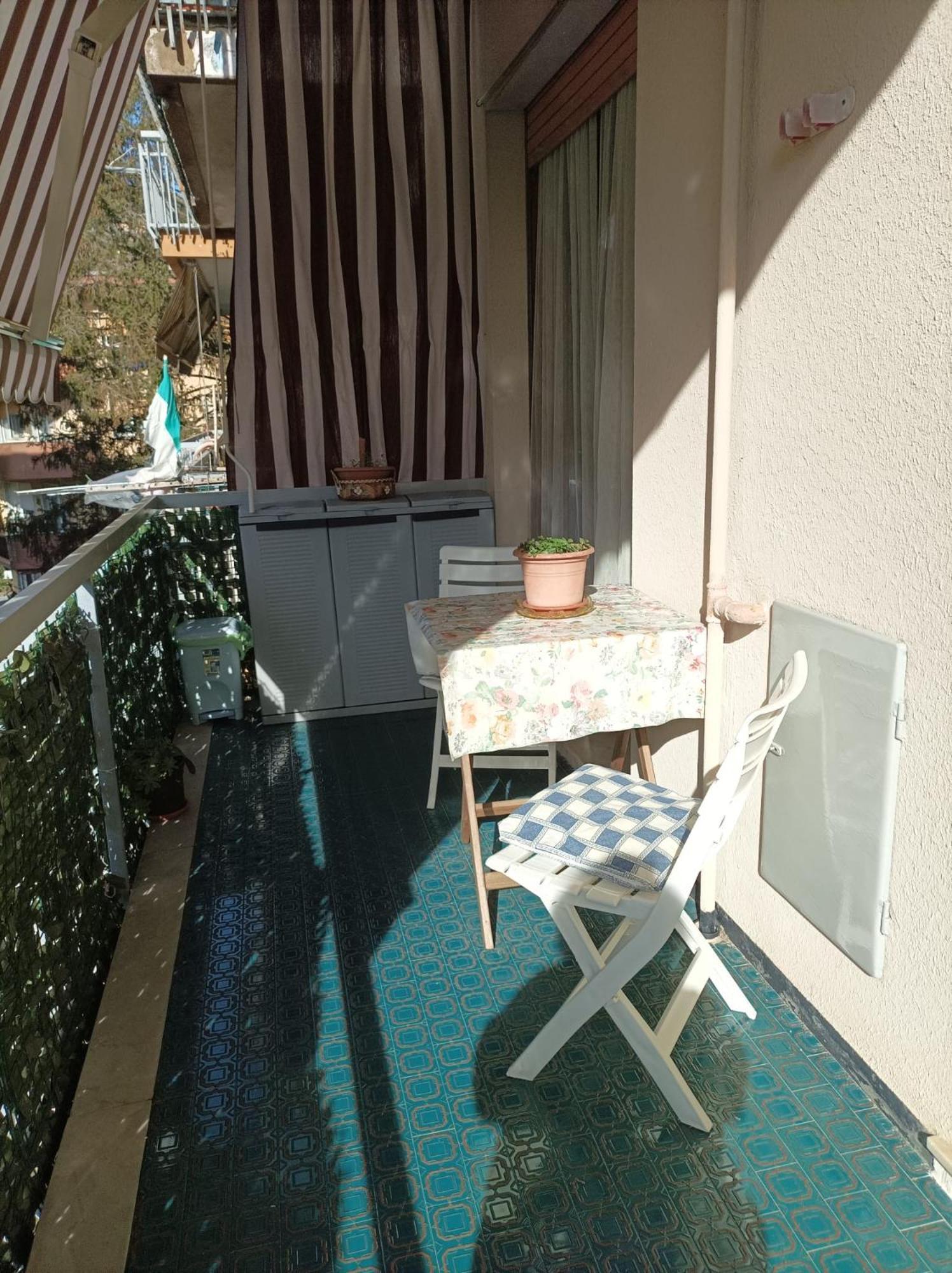 Casa Melly Apartman Rapallo Kültér fotó