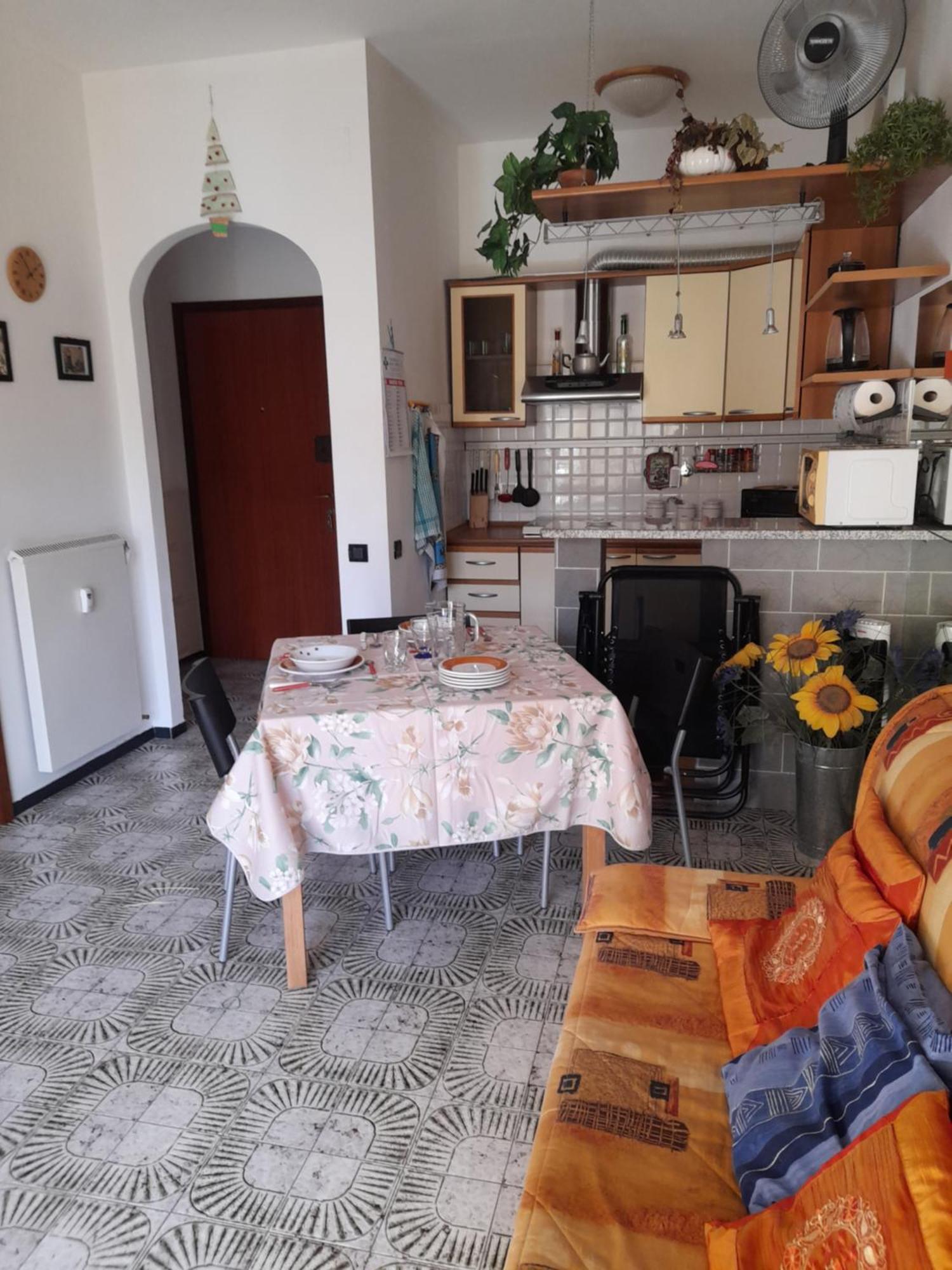 Casa Melly Apartman Rapallo Kültér fotó