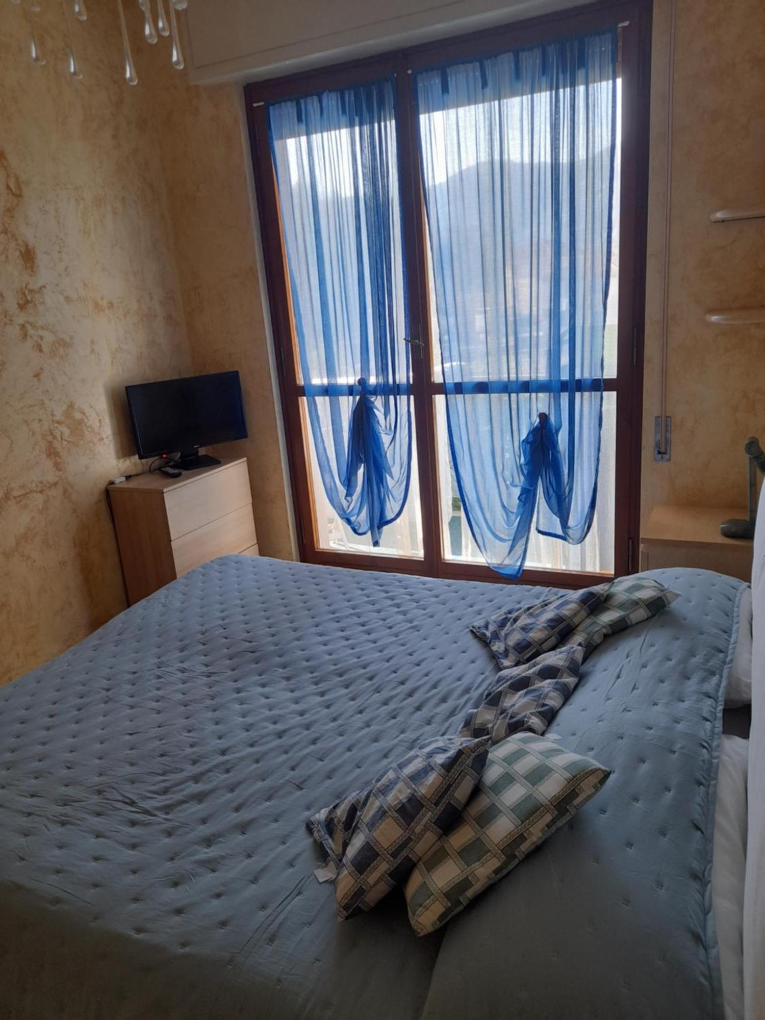 Casa Melly Apartman Rapallo Kültér fotó