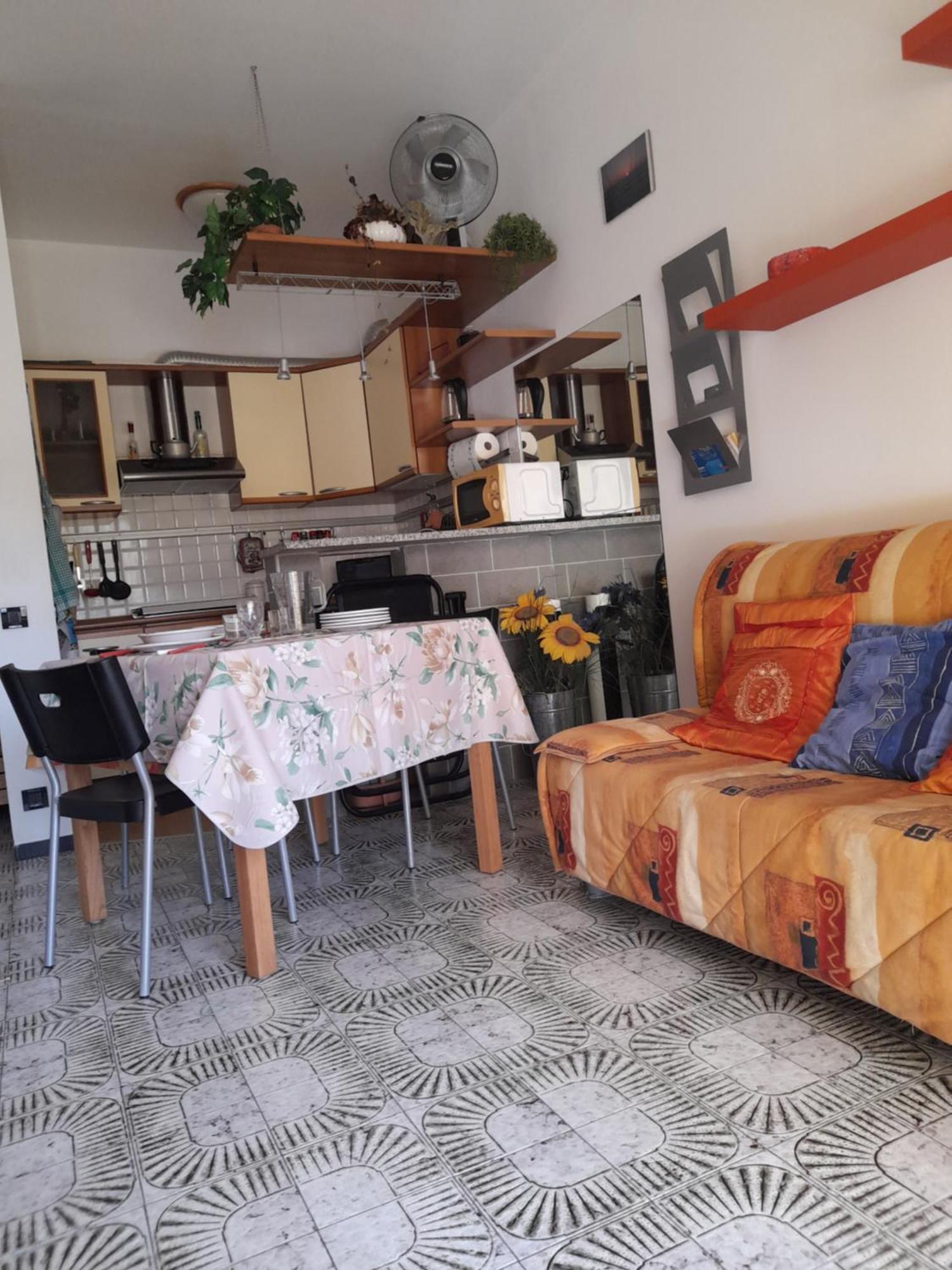 Casa Melly Apartman Rapallo Kültér fotó