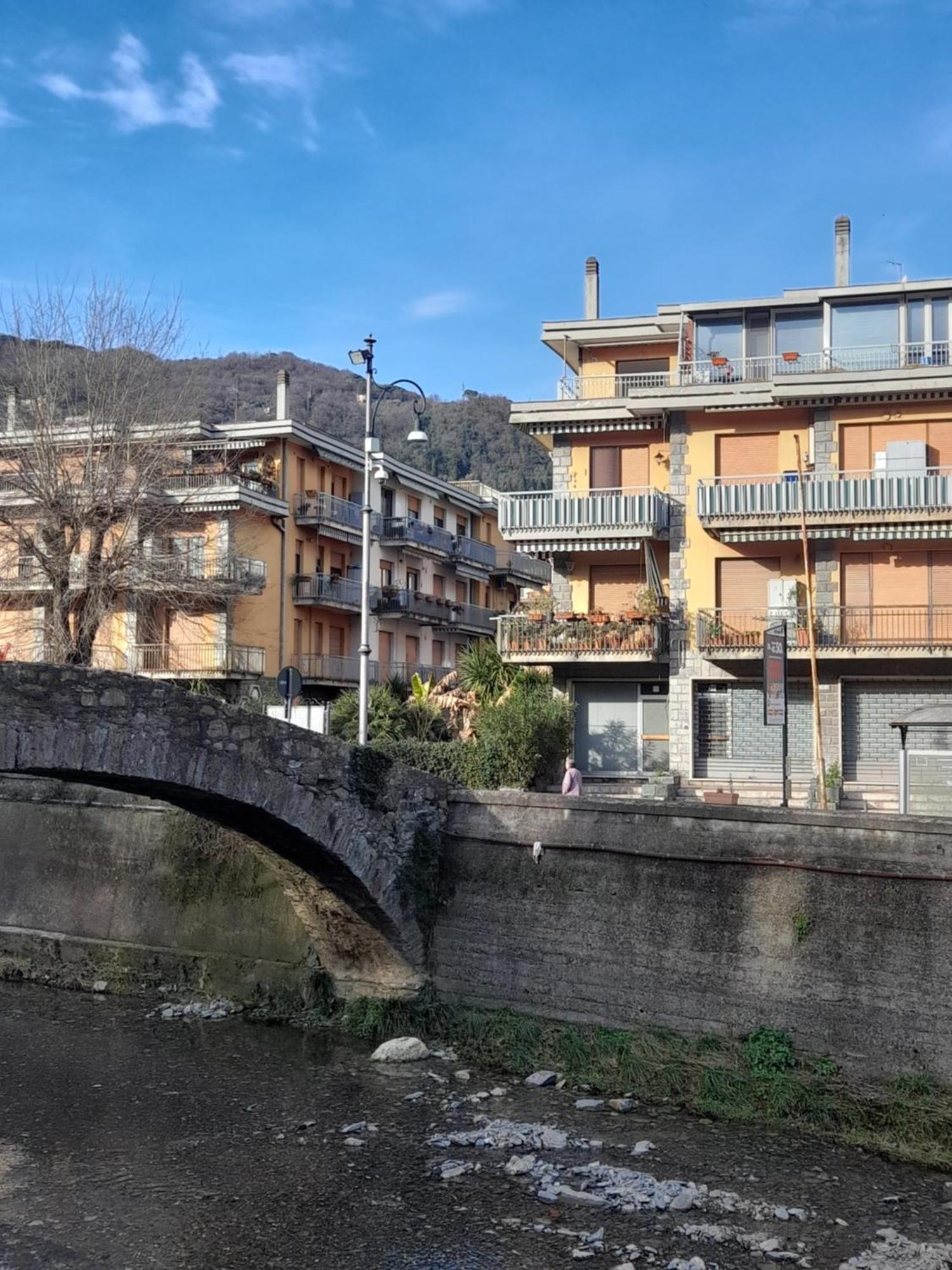 Casa Melly Apartman Rapallo Kültér fotó