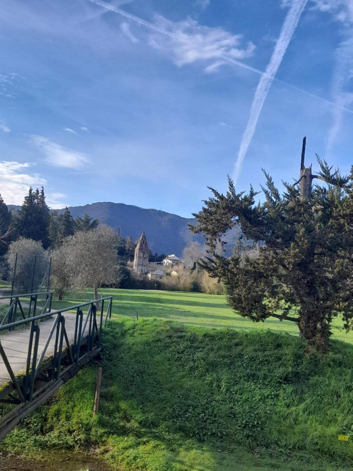 Casa Melly Apartman Rapallo Kültér fotó