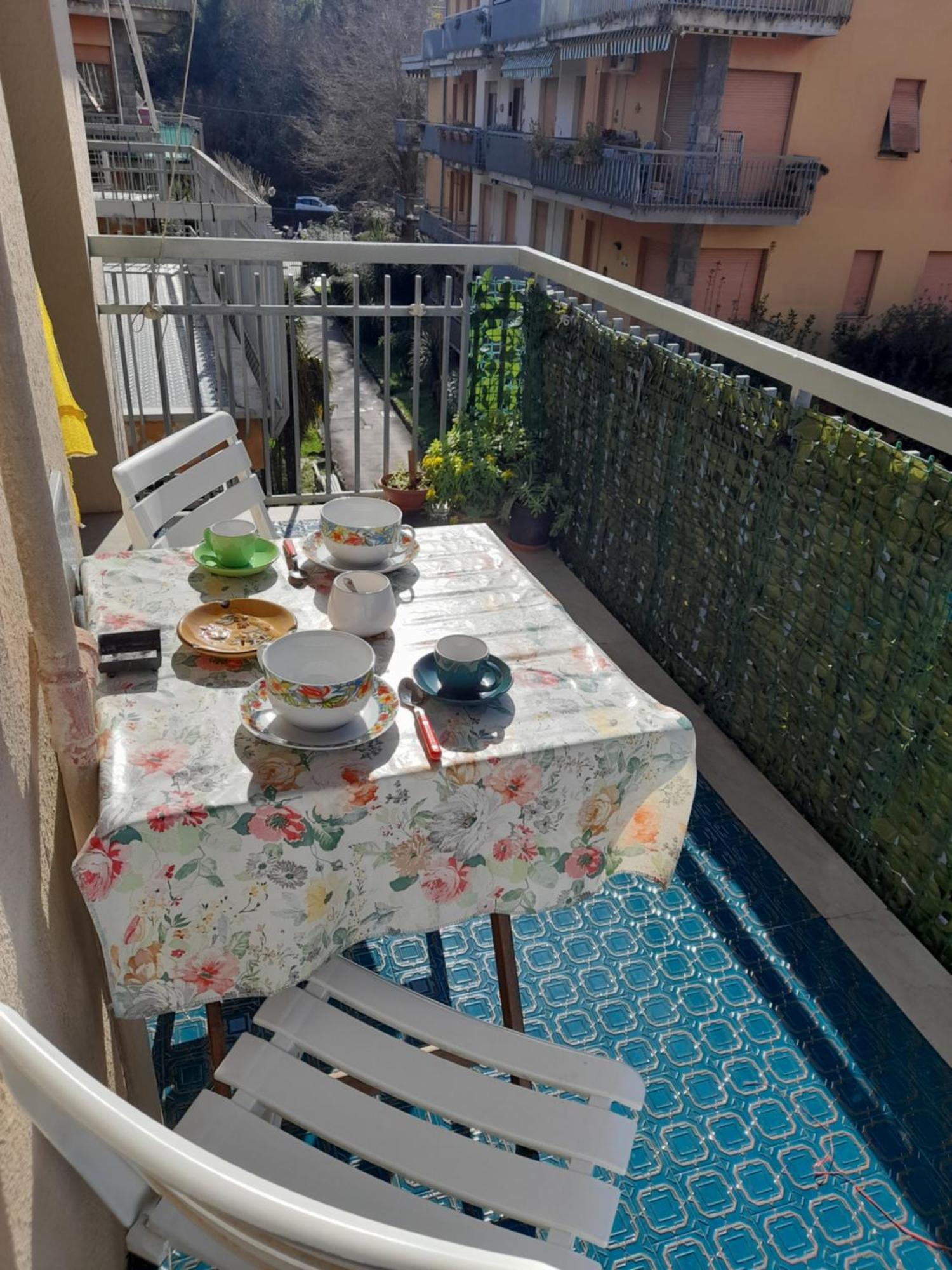 Casa Melly Apartman Rapallo Kültér fotó