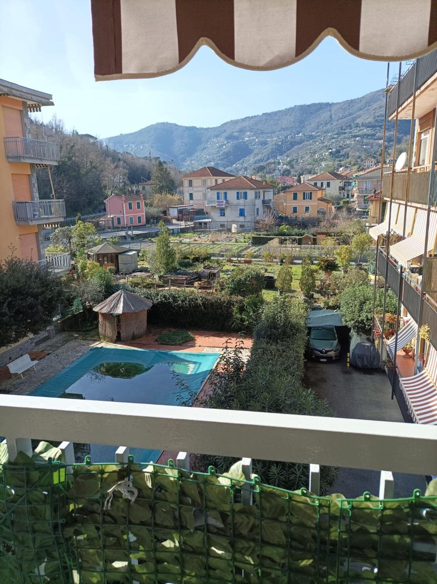 Casa Melly Apartman Rapallo Kültér fotó