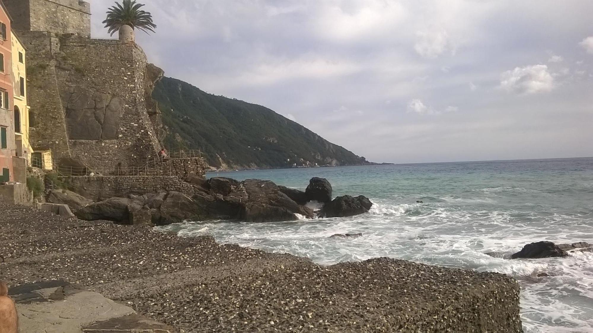 Casa Melly Apartman Rapallo Kültér fotó