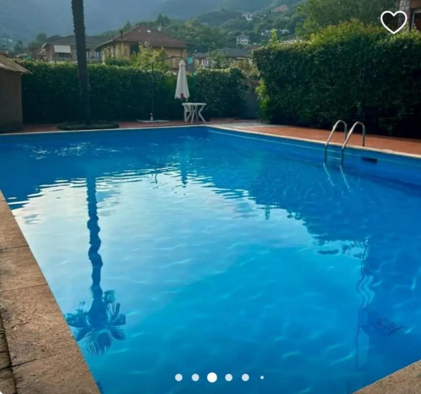 Casa Melly Apartman Rapallo Kültér fotó