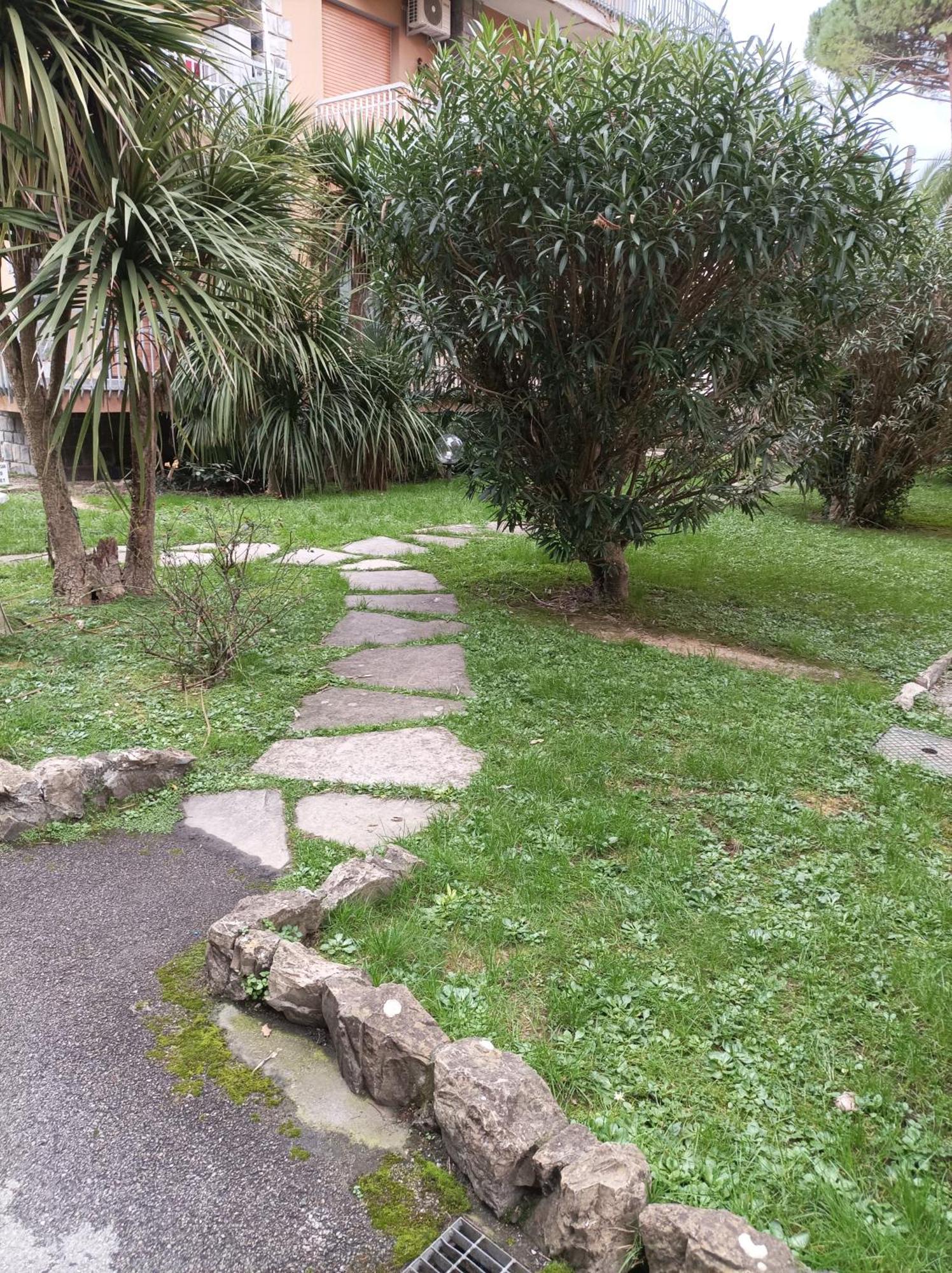 Casa Melly Apartman Rapallo Kültér fotó
