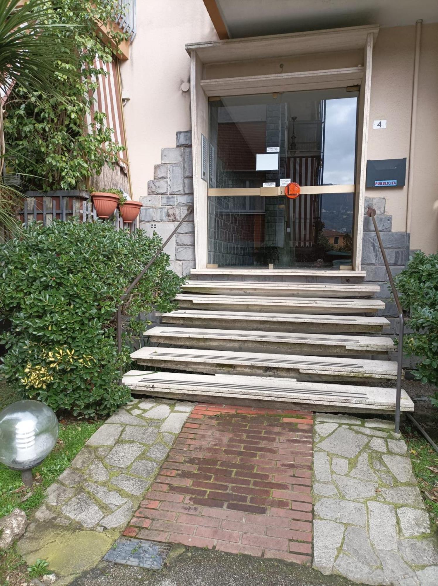 Casa Melly Apartman Rapallo Kültér fotó