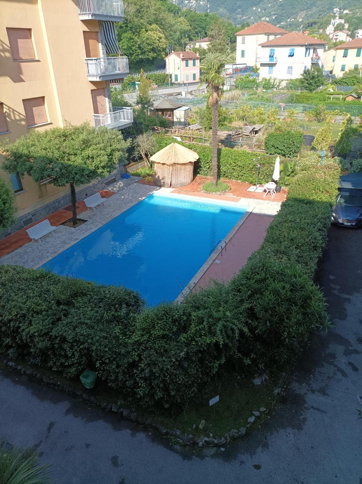 Casa Melly Apartman Rapallo Kültér fotó